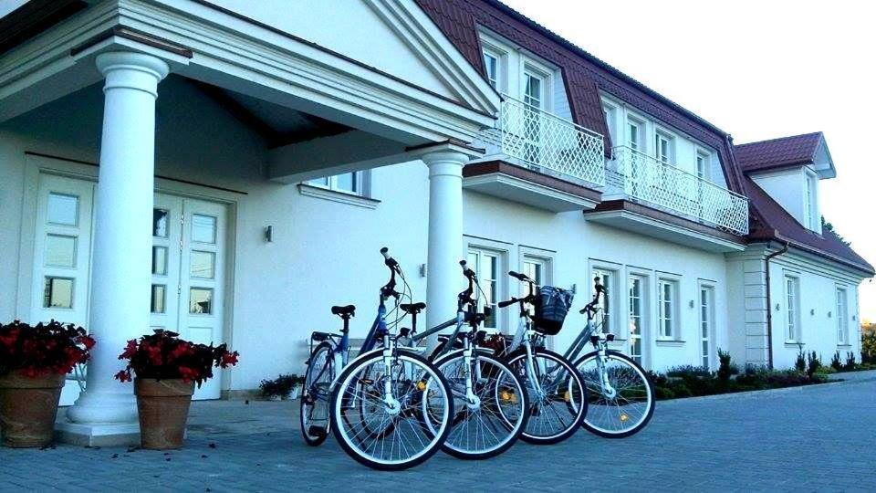 Hotel Miód Lawenda Biardy Exterior foto